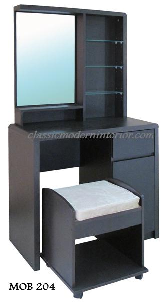 Mob 204 Dresser Cabinet Classicmodern