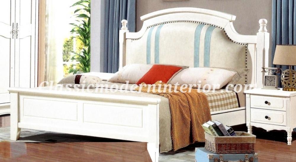 Victoria Queen 60x75 Bed Frame ClassicModern