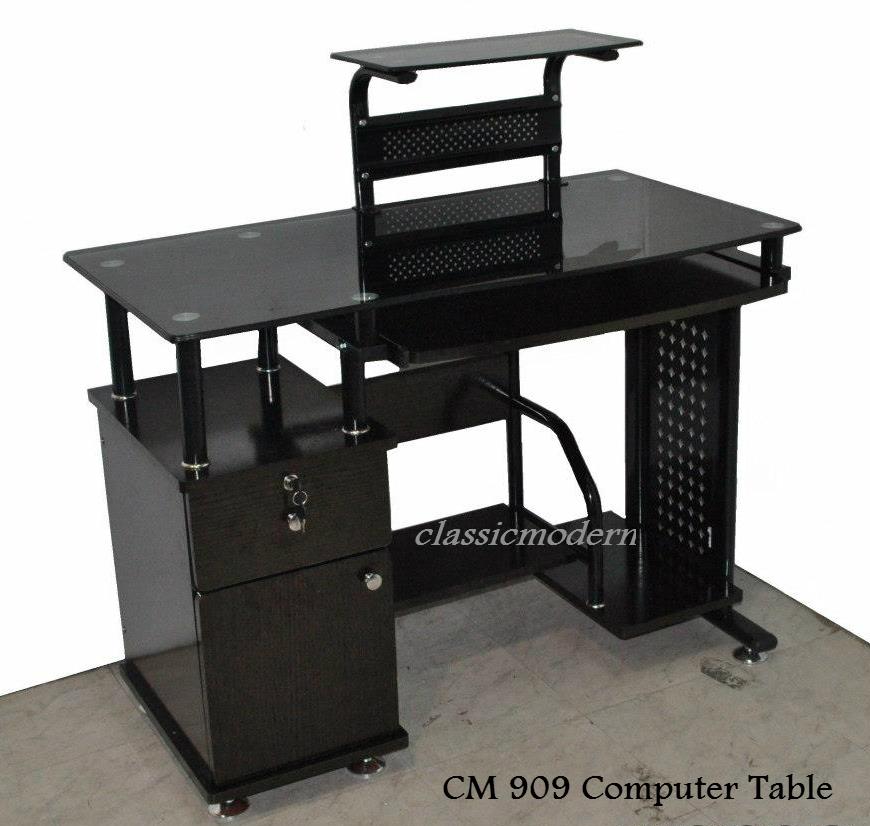 CM 909 Computer Table | ClassicModern