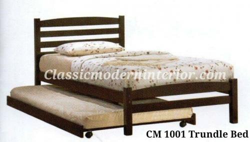 Bed Frame Single 36x75 Classicmodern, Affordable Bed Frames Philippines