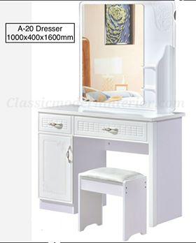 Dresser Vanity Mirror Classicmodern, Vanity Dresser Mirror